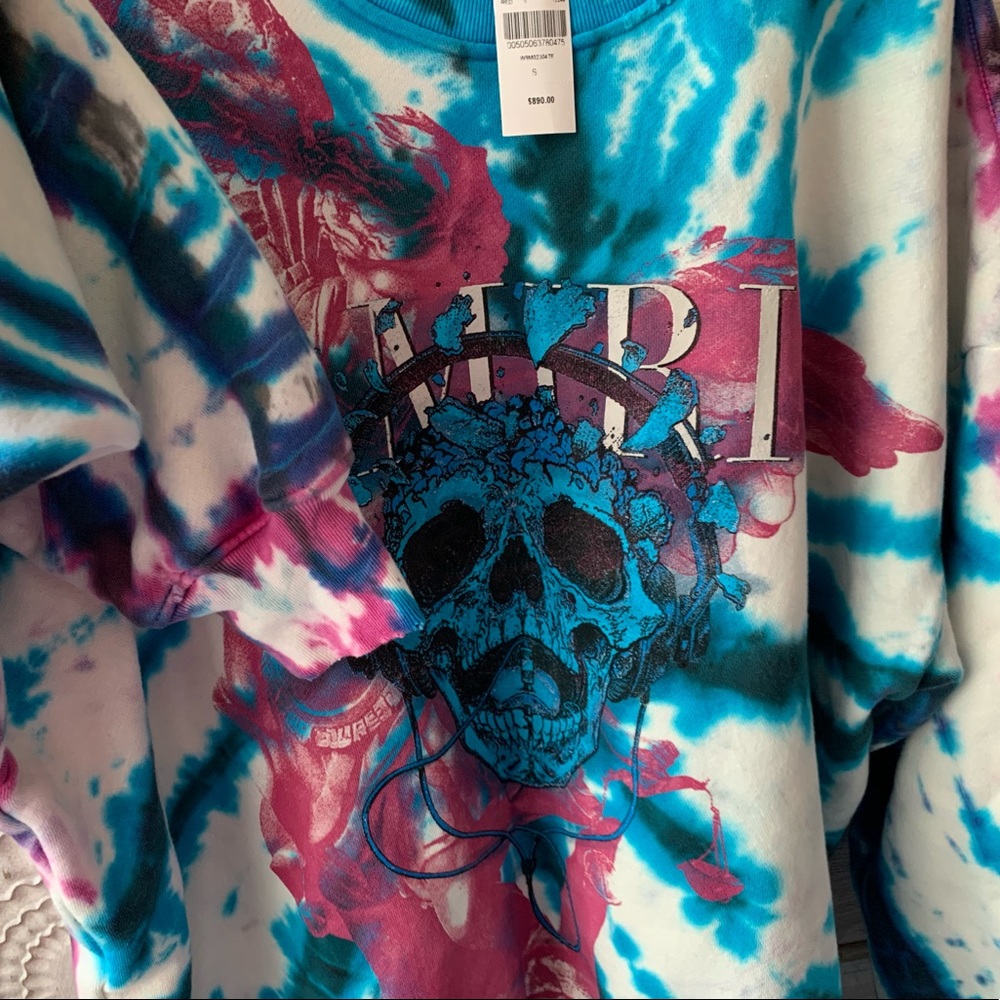 Amiri Sweater